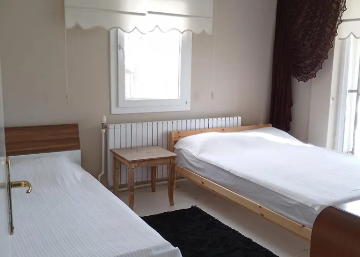 Baran Center Willa Çeşme