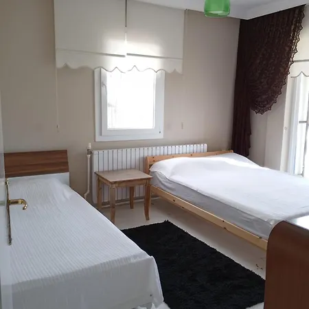 Baran Center Вилла Кешме